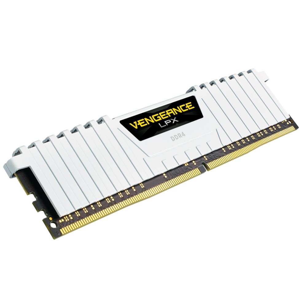 Vengeance LPX DDR4-3000 16GB(8*2)メモリ Memória Corsair Vengeance LPX, 16GB (2x8GB), 3000MHz, DDR4, CL16