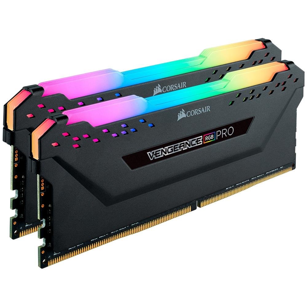Memória Corsair Vengeance RGB Pro | KaBuM!