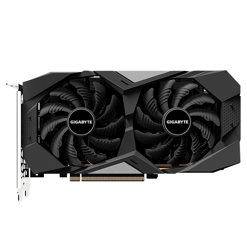 グラフィックボード・グラボ・ビデオカード GIGABYTE Radeon RX 5500 XT OC 8GB Placa de Vídeo Gigabyte AMD Radeon RX 5500 XT OC 8GB, GDDR6 - GV