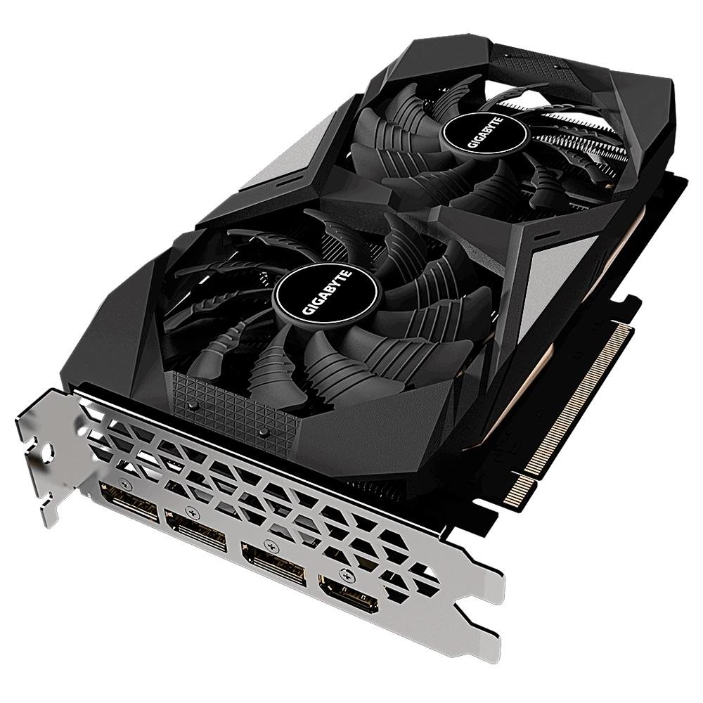Placa de Vídeo Gigabyte AMD Radeon RX 5500 XT OC 8GB, GDDR6 - GV