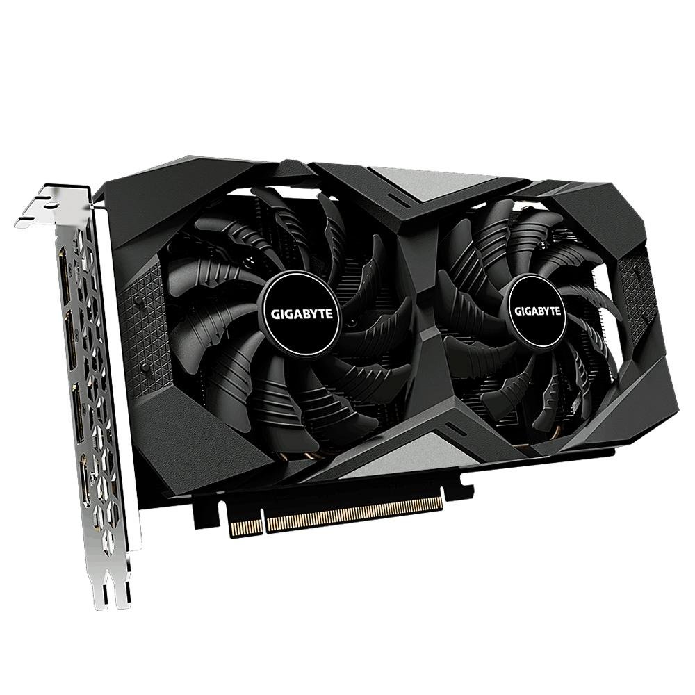Placa de Vídeo Gigabyte AMD Radeon RX 5500 XT OC 8GB, GDDR6 - GV