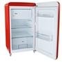 Frigobar Philco PFG120 Vintage, 121 Litros, 220V, Vermelho - 56452027