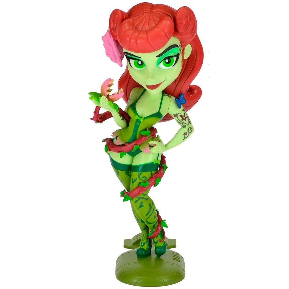Action Figure DC Comics Bombshells Serie 2, Poison Ivy POISON