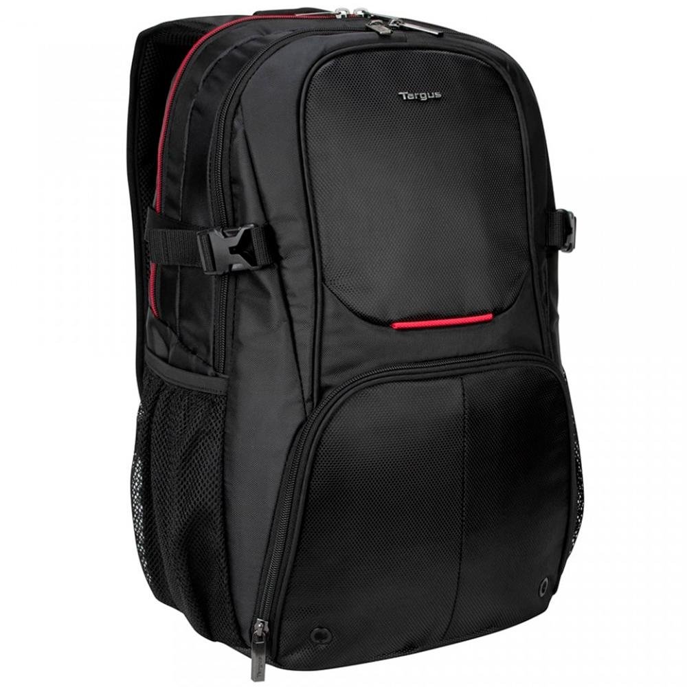 Mochila Targus Metropolitan, para Notebook até 15.6´, Preta - TSB917US Mochila Targus Metropolitan, para Notebook até 15.6´, Preta - TSB917US