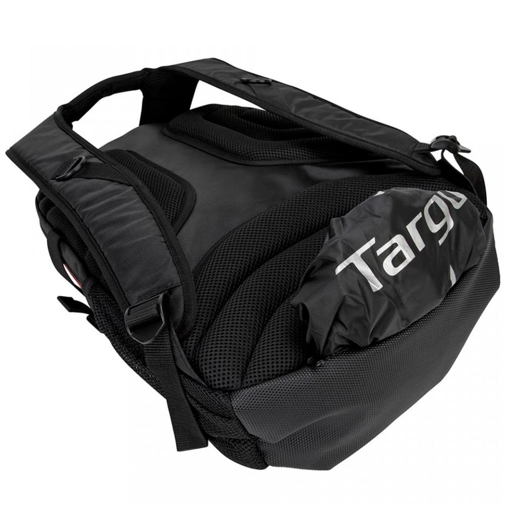 Mochila Targus Metropolitan, para Notebook até 15.6´, Preta - TSB917US Mochila Targus Metropolitan, para Notebook até 15.6´, Preta - TSB917US