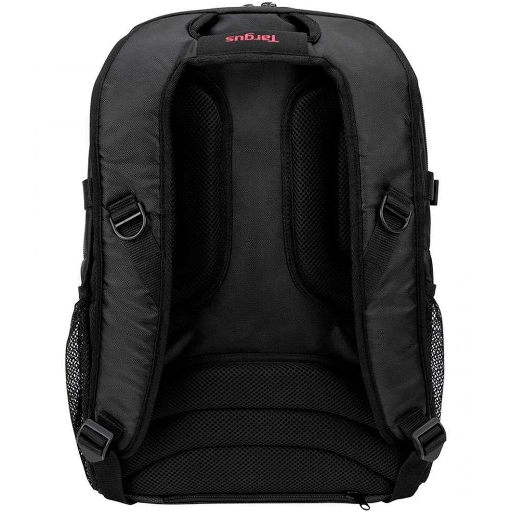 Mochila Targus Metropolitan, para Notebook até 15.6´, Preta - TSB917US Mochila Targus Metropolitan, para Notebook até 15.6´, Preta - TSB917US