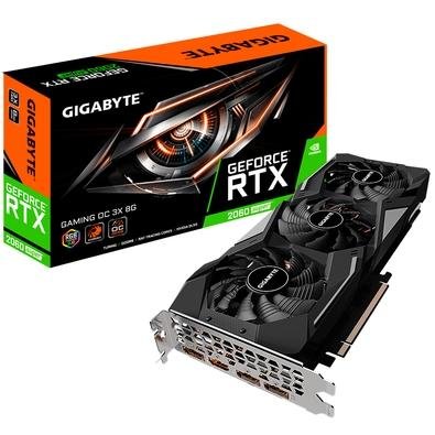 【動作未確認】GIGABYTE GeForce RTX 2060 Super placa-de-video-gigabyte-nvidia