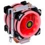 Cooler para Processador Vinik VX Gaming Blitzar, LED Vermelho, AMD/Intel - CP400