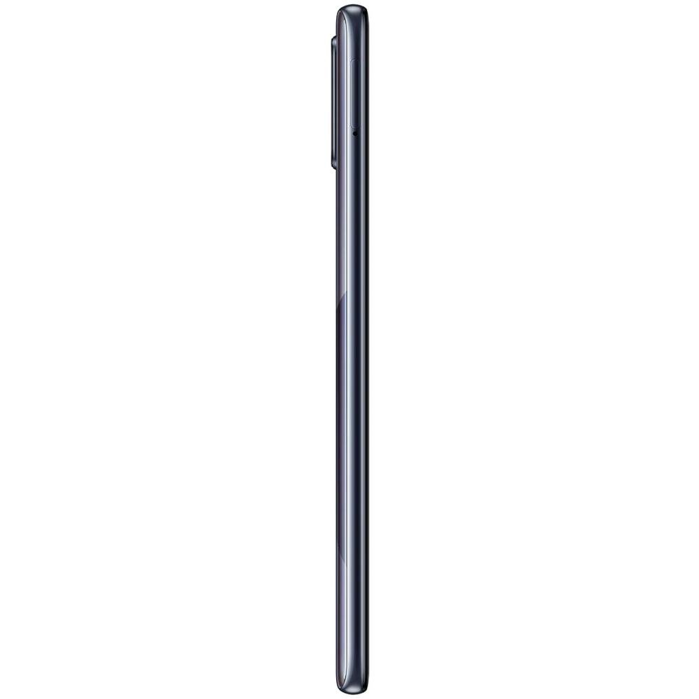 Smartphone Samsung Galaxy A71, 128GB, 64MP, Tela 6.7´, Preto - SM-A715FZKJZTO Smartphone Samsung Galaxy A71, 128GB, 64MP, Tela 6.7´, Preto - SM-A715FZKJZTO