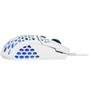 Mouse Gamer Cooler Master MM711, RGB, 6 Botões, 16000DPI, Branco Glossy - MM-711-WWOL2