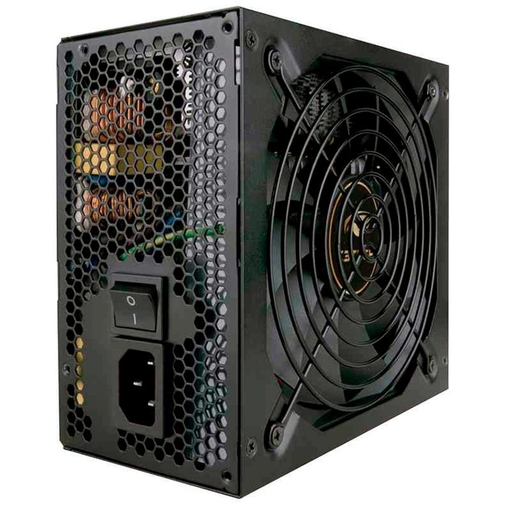 Fonte C3Tech PS-G500B, 500W, 80 Plus Bronze - PS-G500B Fonte C3Tech PS-G500B, 500W, 80 Plus Bronze - PS-G500B