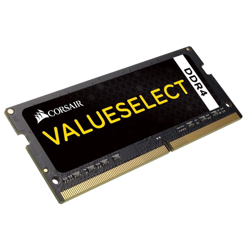 COESAIR DDR4-2133 8GB×2枚(16GB) Memória Corsair Value Select 16GB (2x8GB), 2133MHz, DDR4, C15