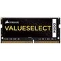 Memória RAM para Notebook Corsair Value Select, 16GB (2x8GB), 2133MHz, DDR4, CL15 - CMSO16GX4M2A2133C15