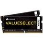 Memória RAM para Notebook Corsair Value Select, 16GB (2x8GB), 2133MHz, DDR4, CL15 - CMSO16GX4M2A2133C15