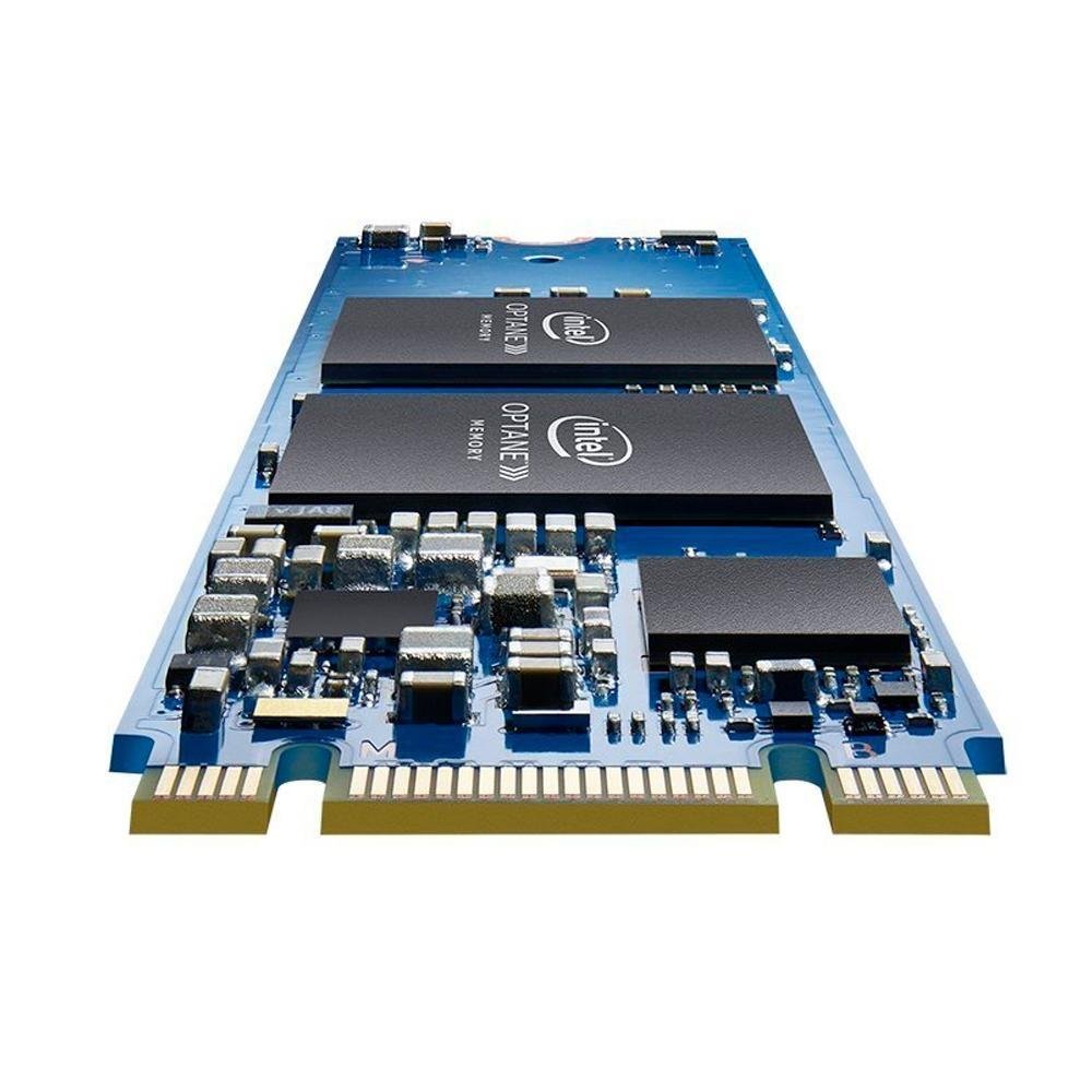 Memória Intel Optane, 16GB, M.2, PCIe NVMe 3.0 - MEMPEK1J016GAXT