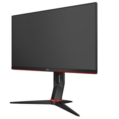 Monitor Gamer Aoc Hero W Led 23 8 Widescreen Fhd Ips Hdmi Displayport Freesync 144hz 1ms