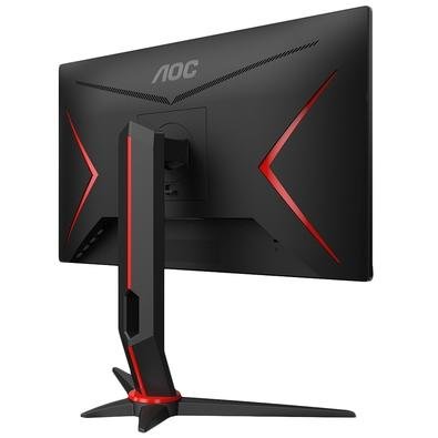 Monitor Gamer Aoc Hero W Led 23 8 Widescreen Fhd Ips Hdmi Displayport Freesync 144hz 1ms