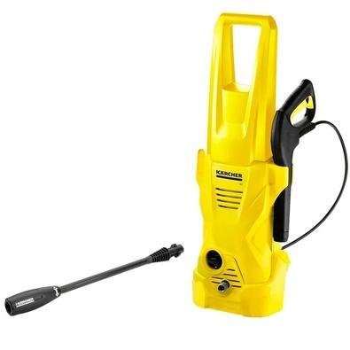 Lavadora de Alta Pressão Karcher K2 Portable, 1200W, 220V, Amarelo/Preto - 93987830  é boa?