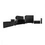 Home Theater Pioneer HTP-074, 5.1, 4K, HDR, Bluetooth, 600W - HTP074