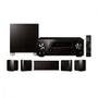 Home Theater Pioneer HTP-074, 5.1, 4K, HDR, Bluetooth, 600W - HTP074