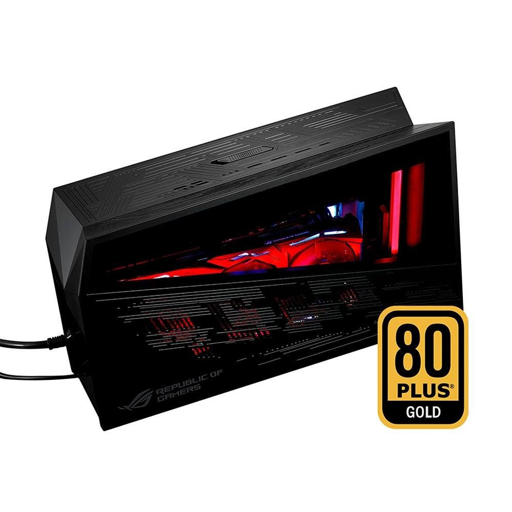ASUS ROG XG STATION 2 ＋ GTX1080 セット eGPU Case para Placa de Vídeo Asus ROG XG Station 2 - 90YV09B1-M0SA00