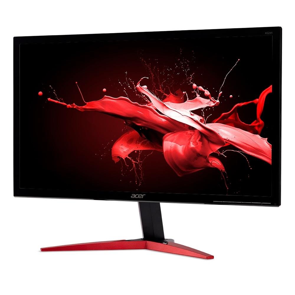 acer 165Hz対応 23.6インチ ゲーミングモニター Monitor Gamer Acer 23.6' LED, 165 Hz, Full HD, 0.5ms, FreeSync