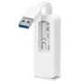 Adaptador de Rede TP-Link, Ethernet Gigabit, USB 3.0, Branco - UE300