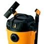 Aspirador de Água e Pó WAP GTW 10, 1400W, 110V, Amarelo/Preto - FW005705