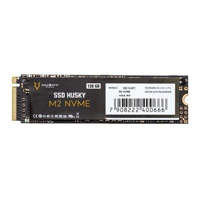 SSD 128 GB Husky Gaming no KaBuM!