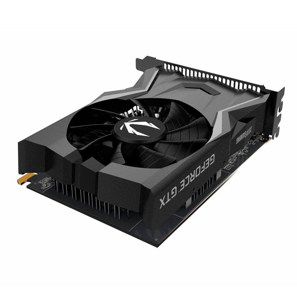 グラフィックボード・グラボ・ビデオカード GeForce GTX 1650 4GB Zotac placa-de-video-zotac-gaming-