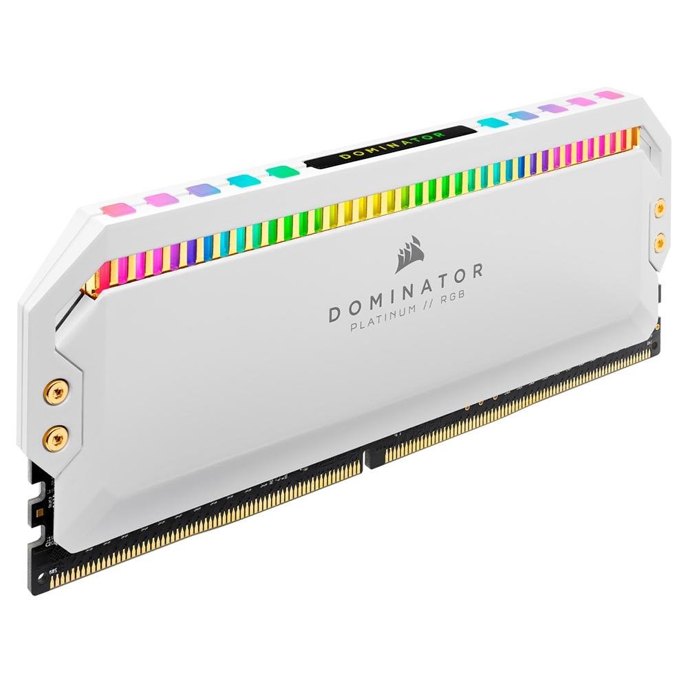 Corsair DOMINATOR DDR5-6400 64GB(4枚) 白 Corsair DOMINATOR DDR5-6400 64GB(4枚) 白 DOMINATOR TITANIUM RGB