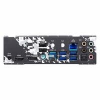 ASRock B550M STEEL LEGEND｜mATX【ジャンク】 placa-mae-asrock-b550m-steel-