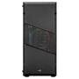 Gabinete Gamer Aerocool Menace Saturn FRGB, Mid Tower, RGB, com FAN, Lateral em Vidro - 70616