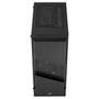 Gabinete Gamer Aerocool Menace Saturn FRGB, Mid Tower, RGB, com FAN, Lateral em Vidro - 70616