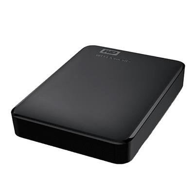HD Externo WD 4TB Elements | KaBuM!