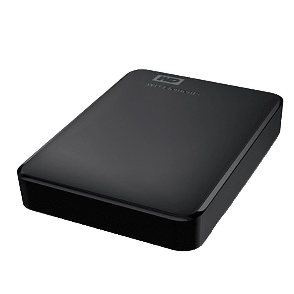HD Externo WD Elements, 4TB, USB 3.0, Preto - WDBU6Y0040BBK