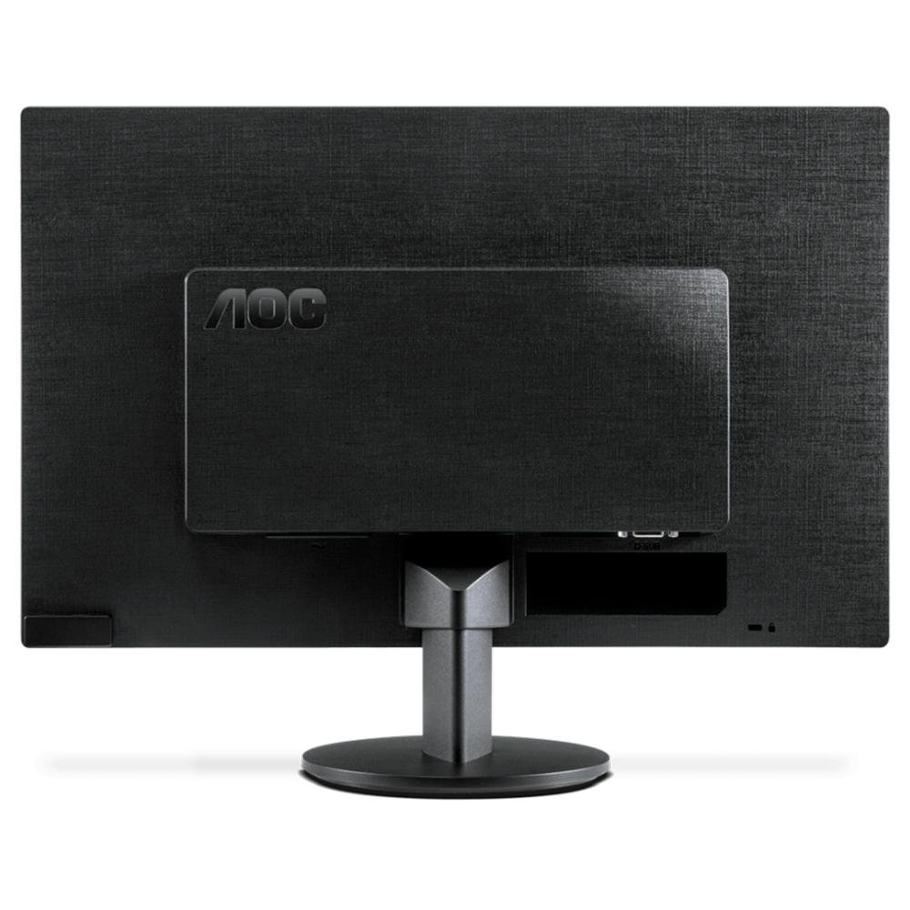 Monitor 18,5" LED 60Hz 5ms, AOC E970SWNL (VGA/HDMI) - Imagem 3