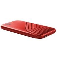 SSD Externo 2 TB WD, My Passport, USB, Leitura: 1050MB/s e