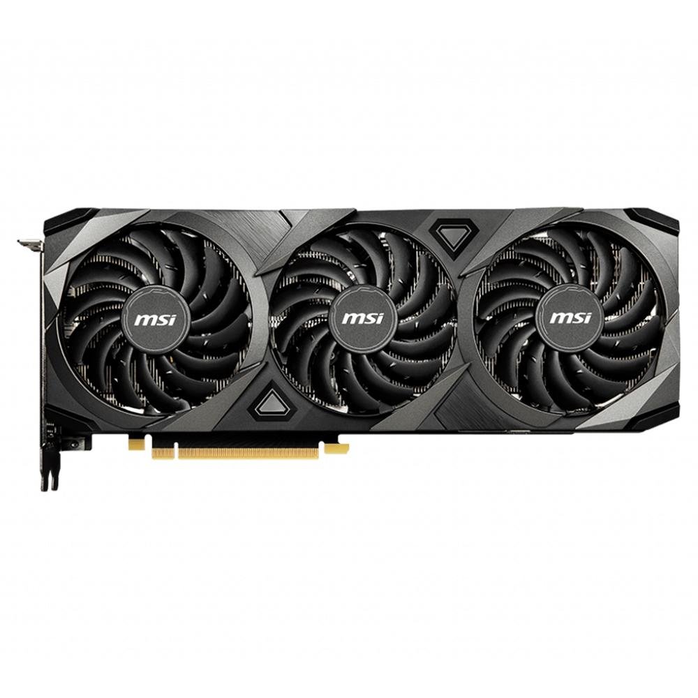 グラフィックボード・グラボ・ビデオカード MSI GeForce RTX 3080 VENTUS 3X 10G OC LH Placa de Vídeo RTX 3080 Ventus 3X 10G OC MSI NVIDIA Geforce