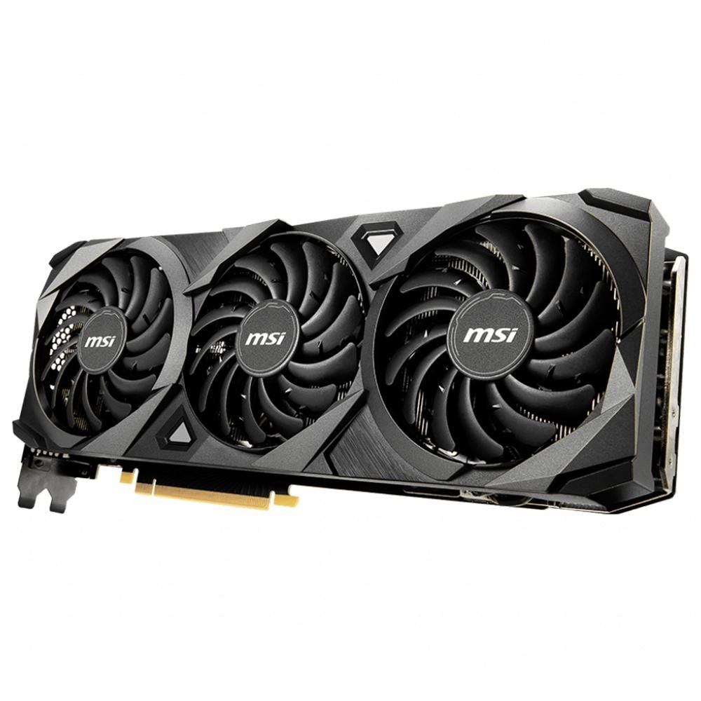 Placa de Vídeo RTX 3080 Ventus 3X 10G OC MSI NVIDIA Geforce