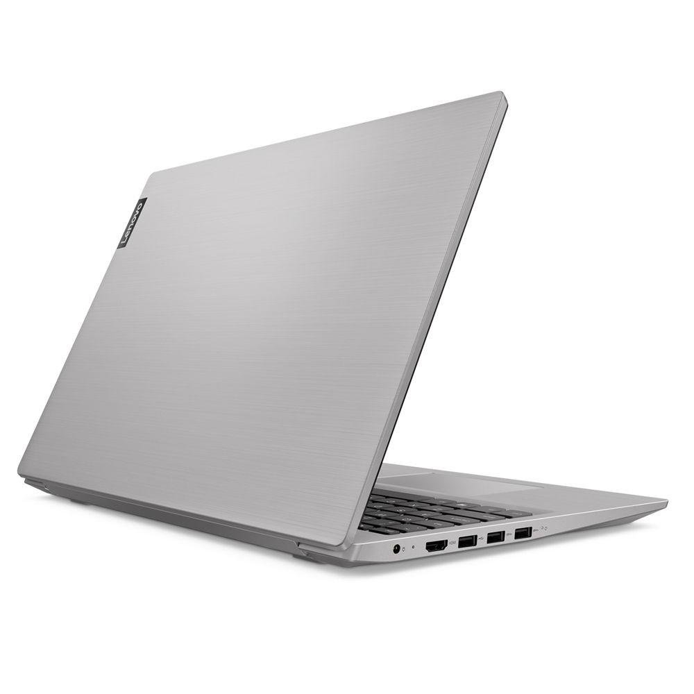 Notebook Lenovo S145, Core i7, SSD 256 GB - KaBuM!