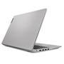 Notebook Lenovo Ideapad S145 Intel Core i7-1065G7, 8GB, SSD 256GB, 15.6" FHD, Dolby Audio, Win10 Home, Prata - 82DJ0000BR