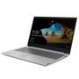 Notebook Lenovo Ideapad S145 Intel Core i7-1065G7, 8GB, SSD 256GB, 15.6" FHD, Dolby Audio, Win10 Home, Prata - 82DJ0000BR