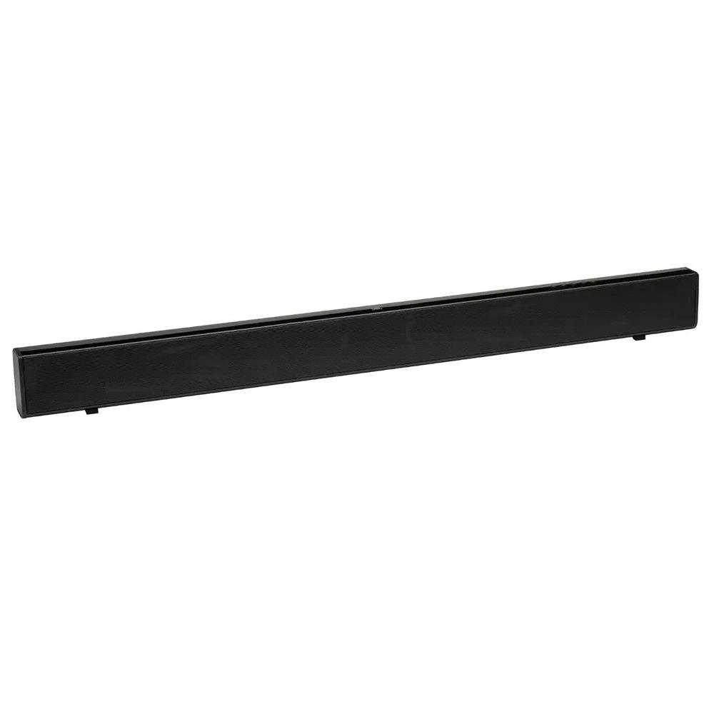 Soundbar JBL Cinema SB110, 2.0 Canais, Bluetooth, 55W RMS, Subwoofer Embutido - JBLSB110BLKBR Soundbar JBL Cinema SB110, 2.0 Canais, Bluetooth, 55W RMS, Subwoofer Embutido - JBLSB110BLKBR