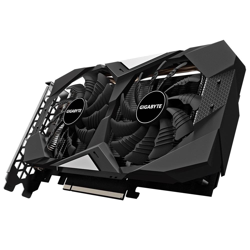 Placa de Vídeo Gigabyte AMD Radeon RX 5600 XT WINDFORCE 6G, GDDR6