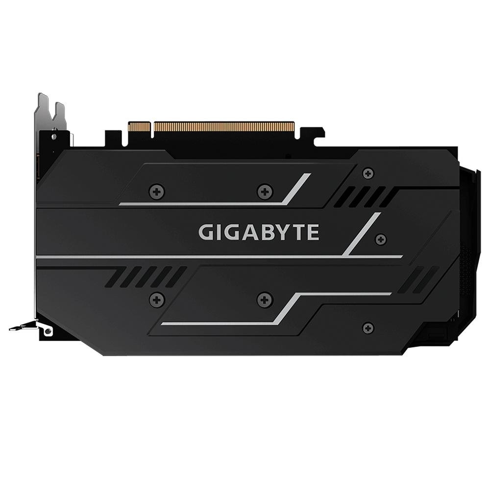 Placa de Vídeo Gigabyte AMD Radeon RX 5600 XT WINDFORCE 6G, GDDR6
