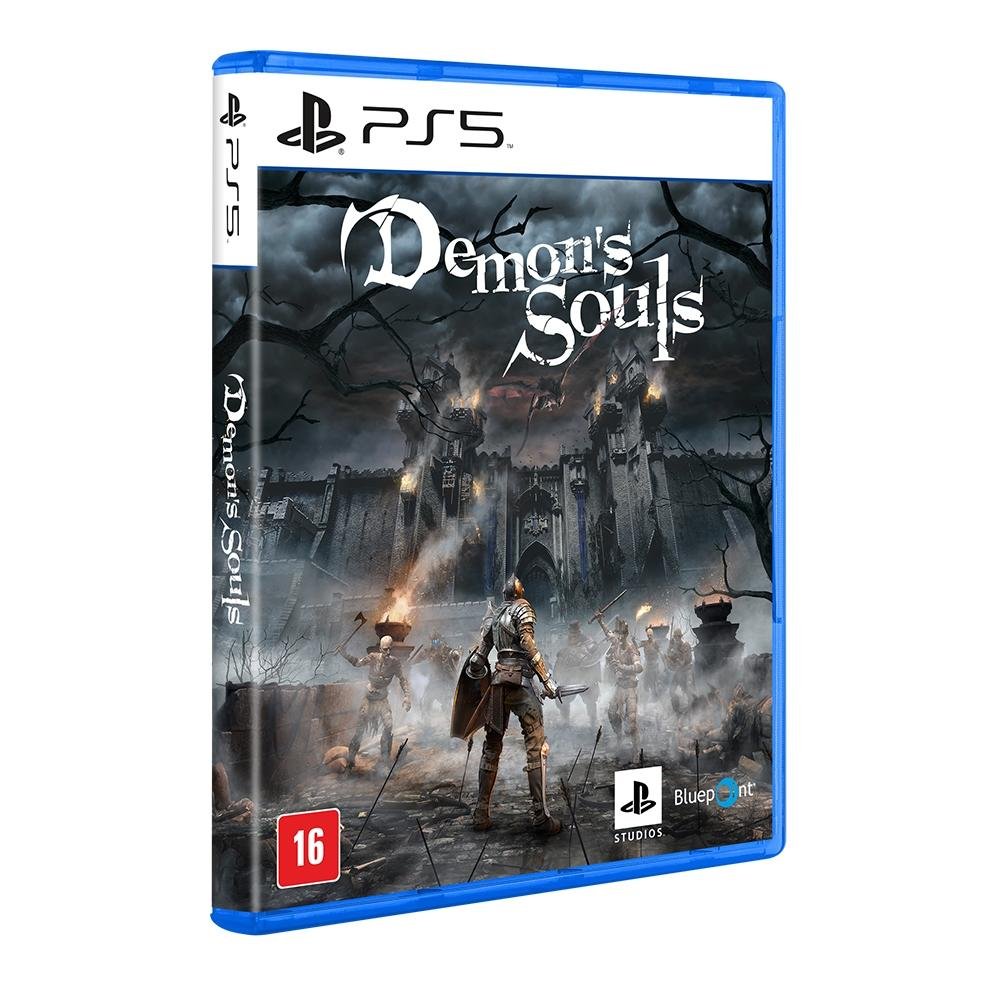 Jogo Demon's Souls, PS5 Jogo Demon's Souls, PS5