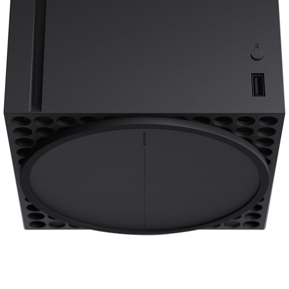 Console Microsoft Xbox Series X, 1TB, Preto - RRT-00006 Console Microsoft Xbox Series X, 1TB, Preto - RRT-00006