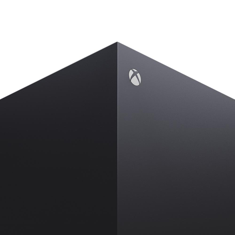 Console Microsoft Xbox Series X, 1TB, Preto - RRT-00006 Console Microsoft Xbox Series X, 1TB, Preto - RRT-00006