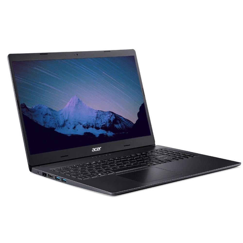 Notebook Acer Aspire 3 AMD Ryzen 3-3250U, 8GB RAM, 1TB, 15.6", Windows 10 Home, - A315-23-R6DJ